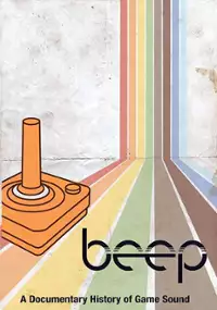 Plakat filmu Beep: A Documentary History of Game Sound