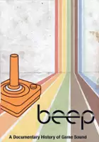 plakat filmu Beep: A Documentary History of Game Sound