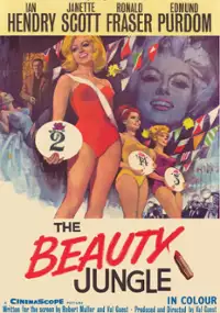 Plakat filmu The Beauty Jungle