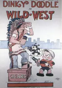 Plakat filmu Wild-West