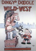 plakat filmu Wild-West