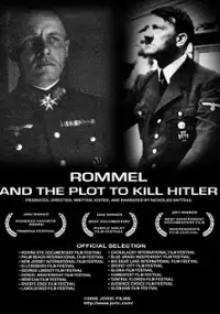 Plakat filmu Rommel and the Plot Against Hitler