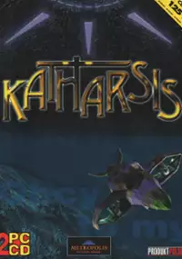 Plakat gry Katharsis