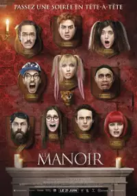 Plakat filmu Rezydencja