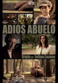 Plakat filmu Adiós abuelo