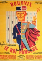 plakat filmu Le Roi Pandore