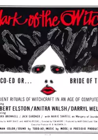 Plakat filmu Mark of the Witch