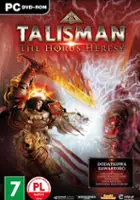 plakat filmu Talisman: The Horus Heresy