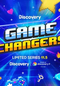 Plakat serialu Game Changers