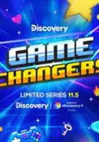 plakat serialu Game Changers
