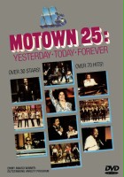 plakat filmu Motown 25: Yesterday, Today, Forever