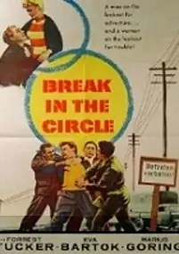 Plakat filmu Break in the Circle