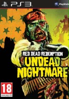 plakat filmu Red Dead Redemption: Undead Nightmare