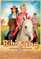 plakat filmu Bibi & Tina