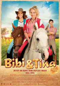 Plakat filmu Bibi &amp; Tina - Der Film