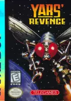 plakat gry Yar's Revenge