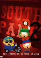 plakat - Miasteczko South Park (1997)