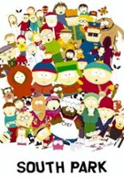 plakat - Miasteczko South Park (1997)