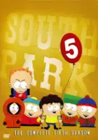 plakat - Miasteczko South Park (1997)