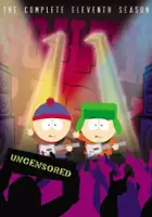 plakat - Miasteczko South Park (1997)