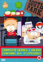 plakat - Miasteczko South Park (1997)