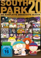 plakat - Miasteczko South Park (1997)