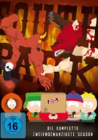 plakat - Miasteczko South Park (1997)