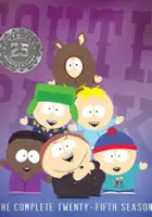 plakat - Miasteczko South Park (1997)