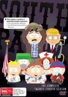 plakat - Miasteczko South Park (1997)