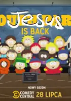 plakat filmuMiasteczko South Park