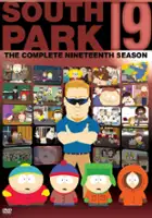 plakat - Miasteczko South Park (1997)