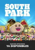 plakat serialu Miasteczko South Park