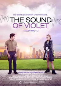 Plakat filmu Głos Violet