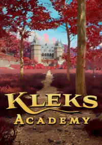 Plakat gry Kleks Academy