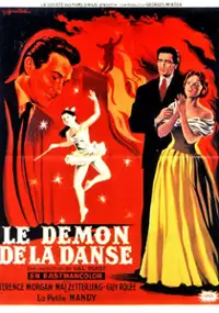 Plakat filmu Dance Little Lady