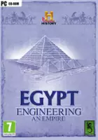 plakat gry HISTORY: Egypt Engineering an Empire