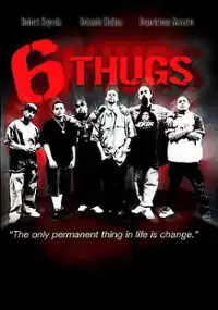 Plakat filmu Six Thugs