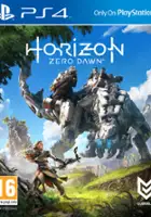 plakat gry Horizon Zero Dawn