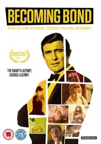 Plakat filmu Jak zostałem Bondem