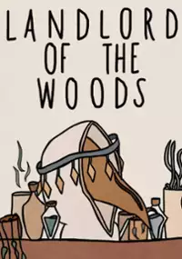 Plakat gry Landlord of the Woods