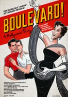 plakat filmu Boulevard! A Hollywood Story