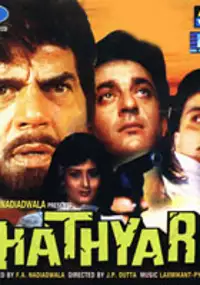 Plakat filmu Hathyar