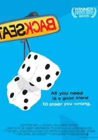 Plakat filmu Backseat