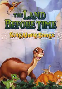 Plakat filmu The Land Before Time: Sing-Along Songs
