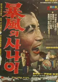Plakat filmu Pokpungui sanai