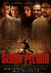 Plakat filmu Serra Pelada
