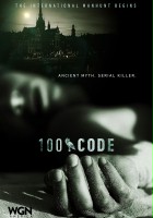 plakat serialu Kod 100