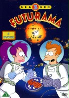 plakat - Futurama: Przygody Fry'a w kosmosie (1999)