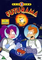 plakat - Futurama: Przygody Fry'a w kosmosie (1999)