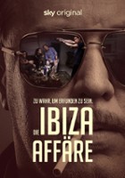 plakat filmu The Ibiza Affair